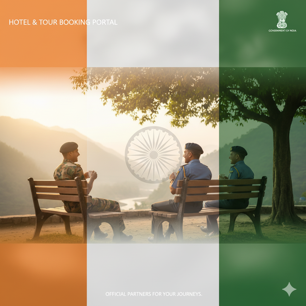 Defence Services Hero