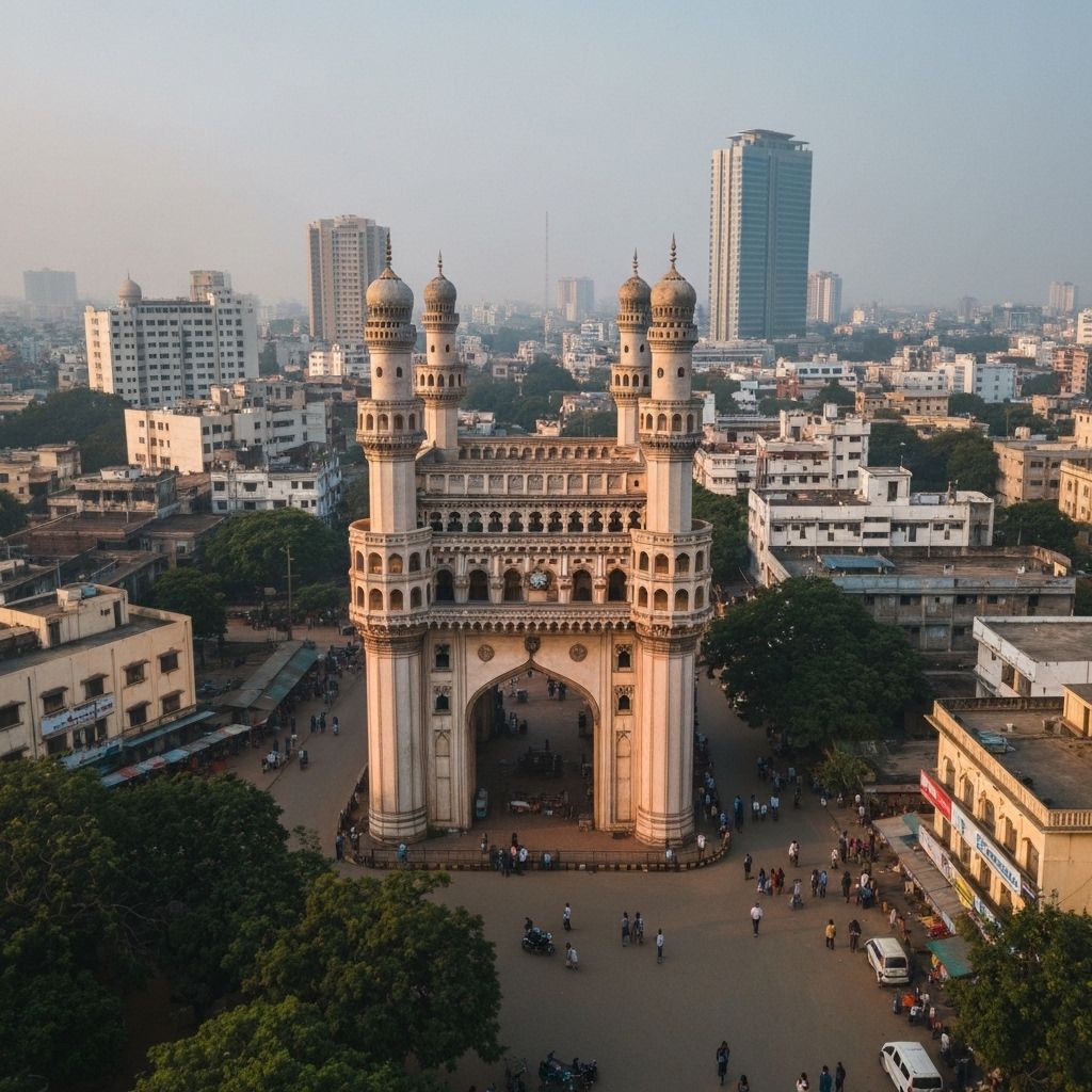 Hyderabad