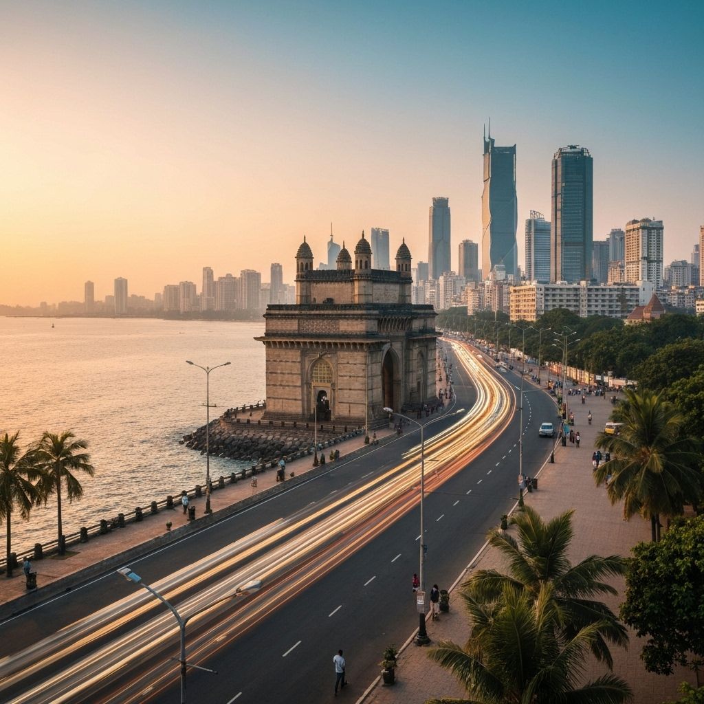 Mumbai